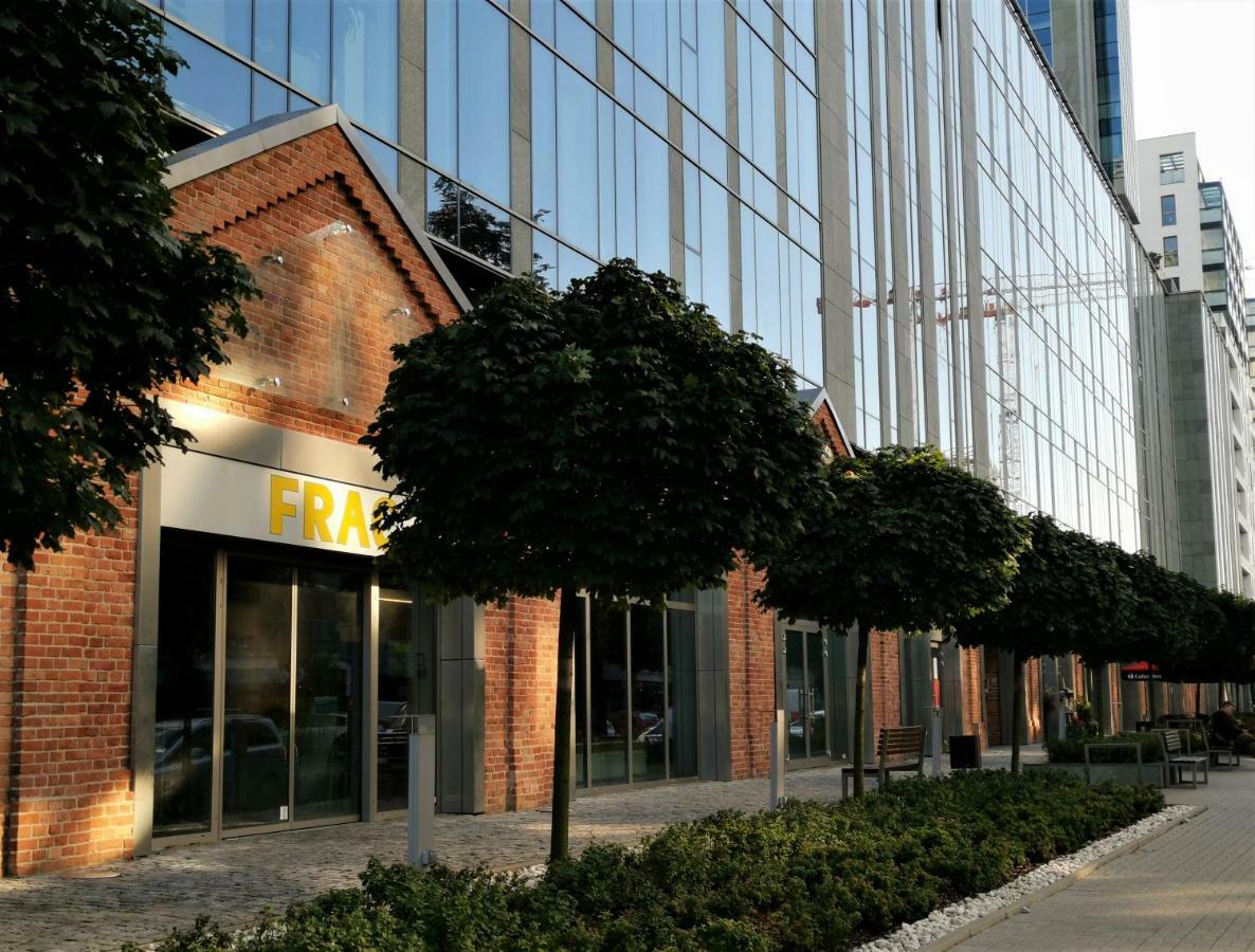 Come&Stay Apartments Wola Warszawa Eksteriør billede