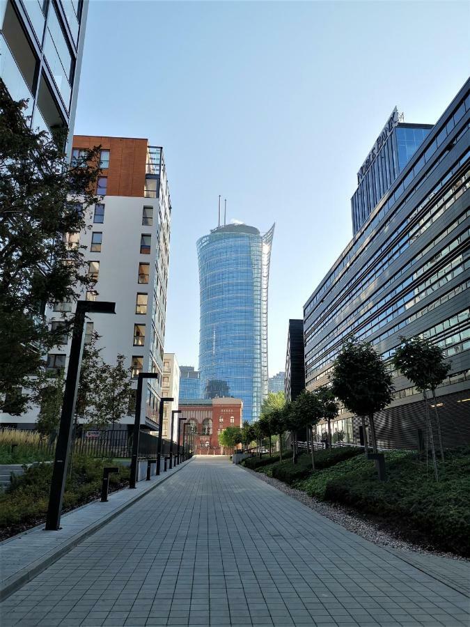 Come&Stay Apartments Wola Warszawa Eksteriør billede