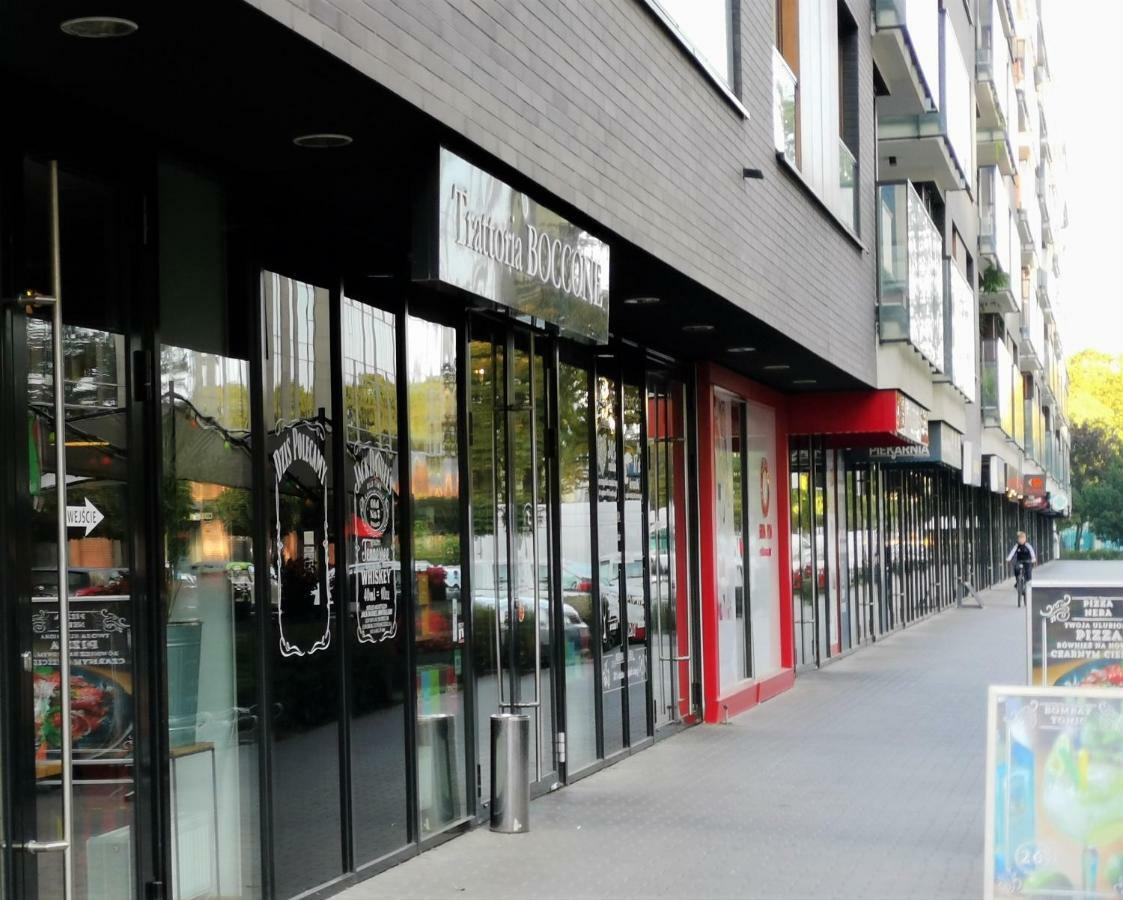 Come&Stay Apartments Wola Warszawa Eksteriør billede