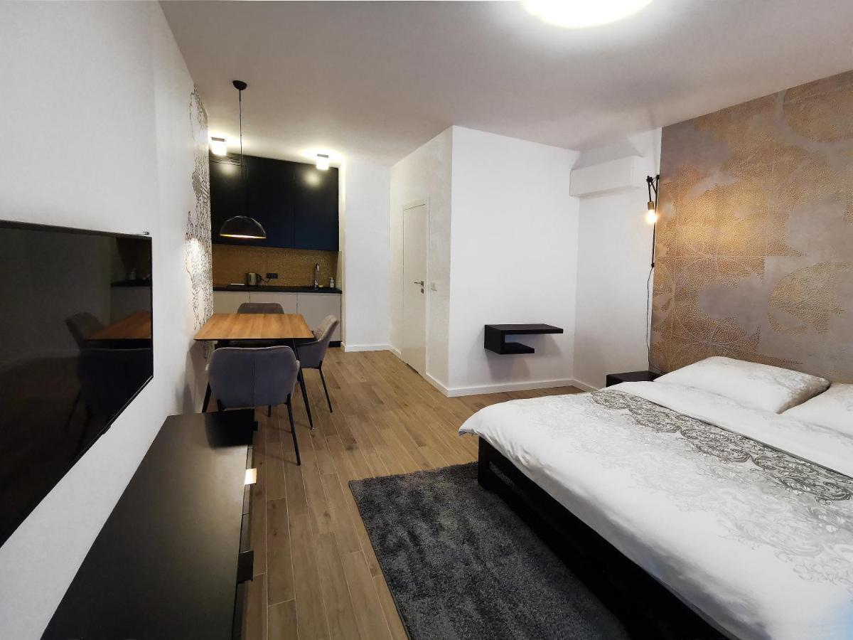 Come&Stay Apartments Wola Warszawa Eksteriør billede