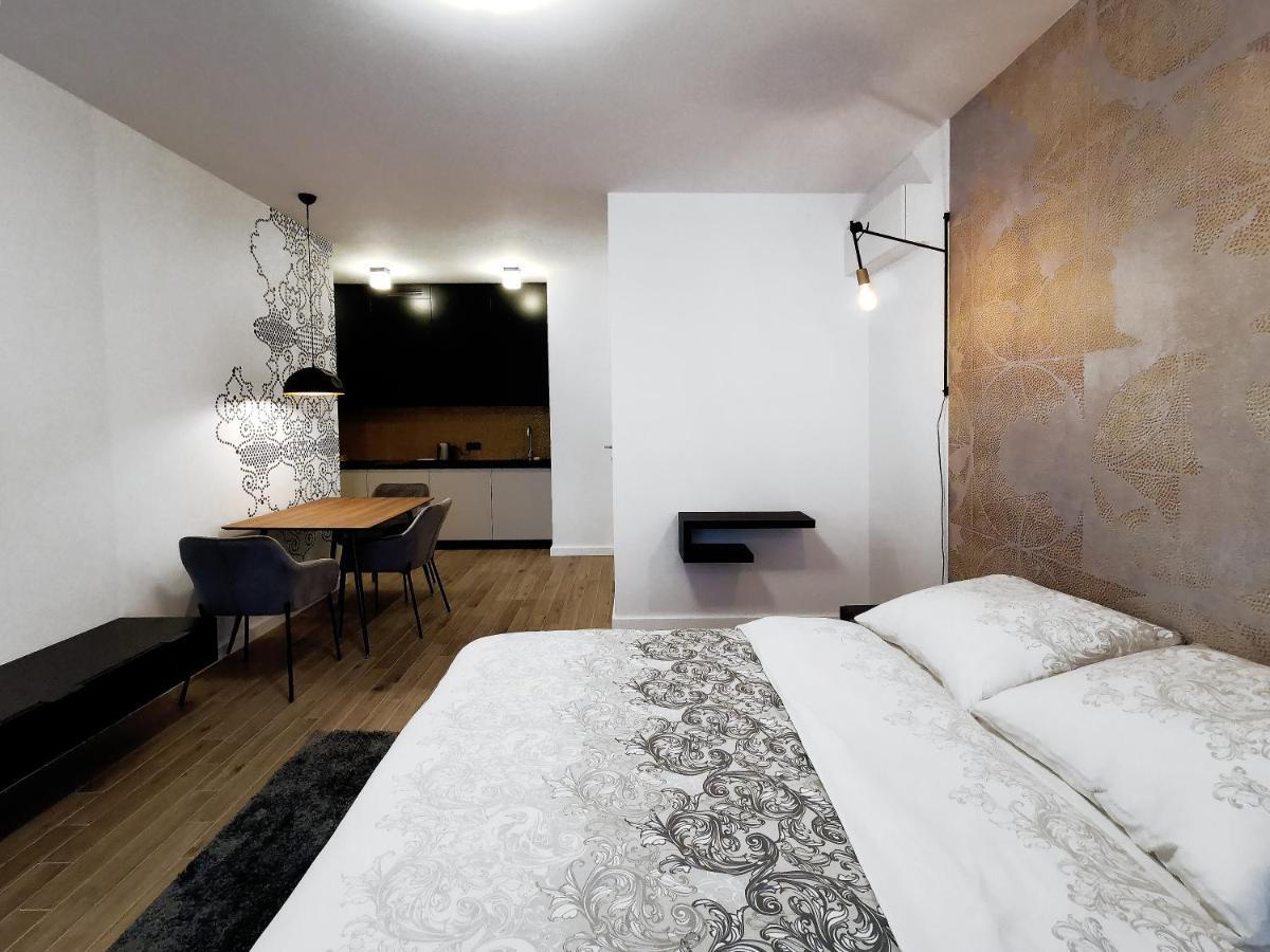 Come&Stay Apartments Wola Warszawa Eksteriør billede