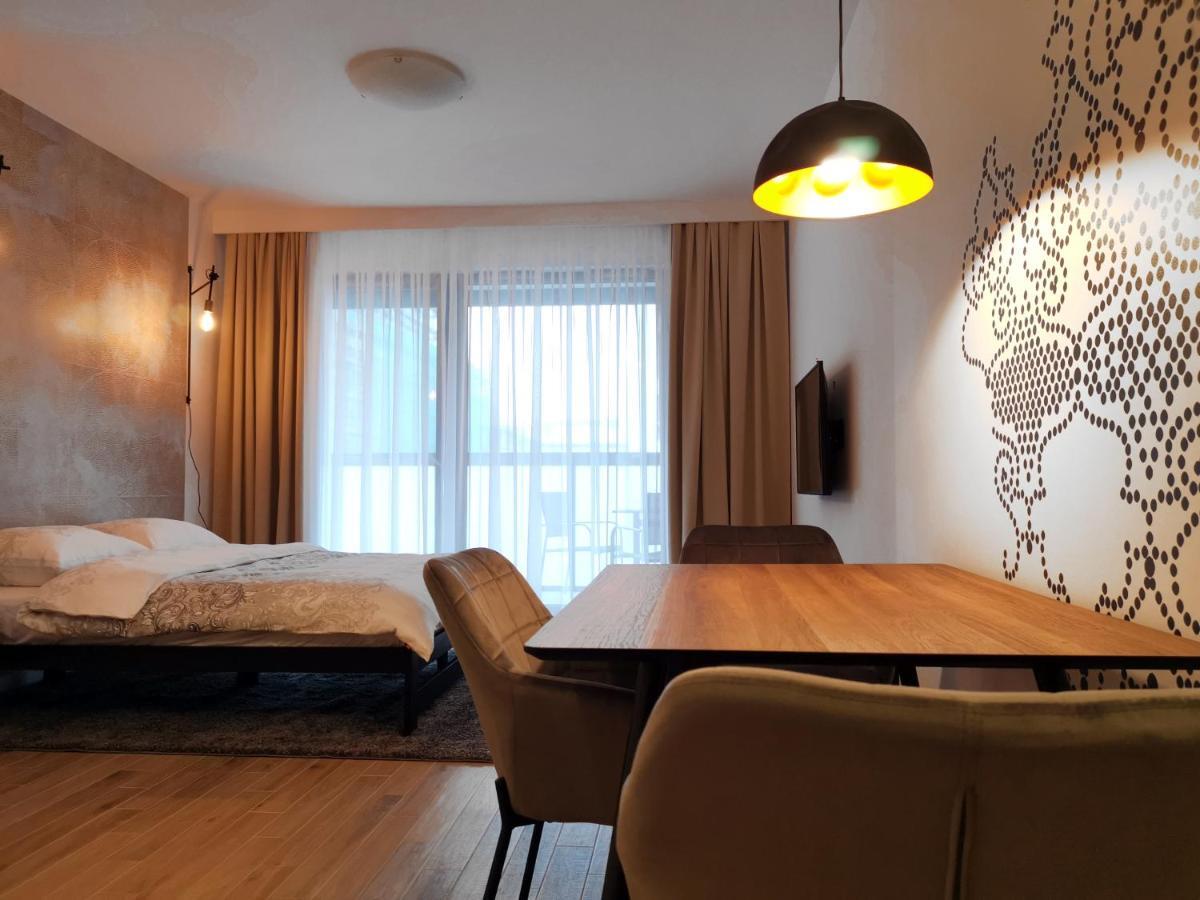 Come&Stay Apartments Wola Warszawa Eksteriør billede