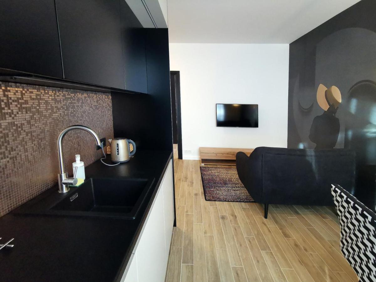 Come&Stay Apartments Wola Warszawa Eksteriør billede