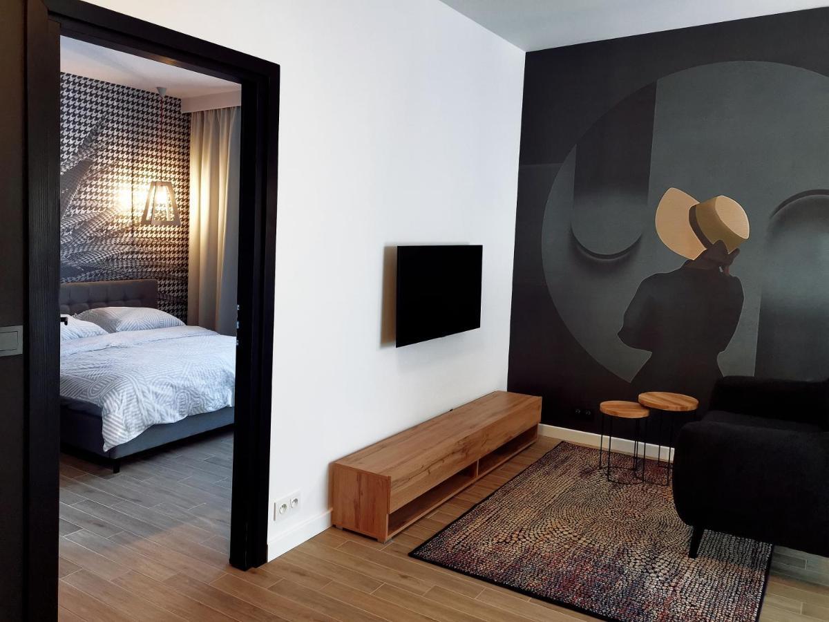 Come&Stay Apartments Wola Warszawa Eksteriør billede