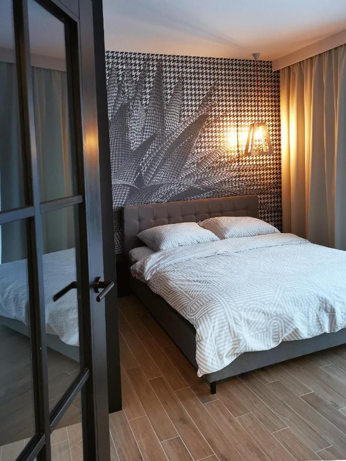 Come&Stay Apartments Wola Warszawa Eksteriør billede
